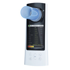 Lékařský spirometr CONTEC SP80B