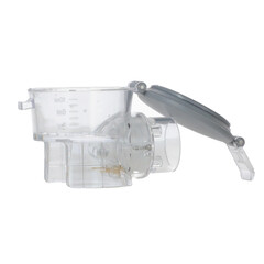 Přenosný USB inhalátor s nebulizační funkcí