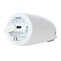 Přenosný USB inhalátor s nebulizační funkcí