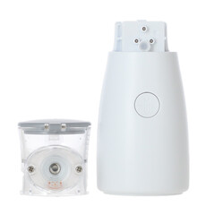 Přenosný USB inhalátor s nebulizační funkcí