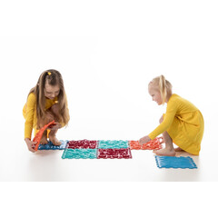 Ortopedický kobereček ORTHOPUZZLE - První kroky