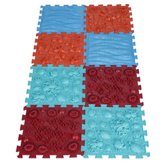 Ortopedický kobereček ORTHOPUZZLE - První kroky