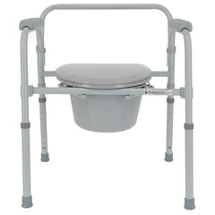Toaletní křeslo nepojízdné