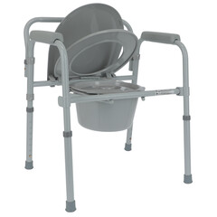 Toaletní křeslo nepojízdné
