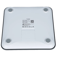 SMART váha s diagnostikou 13 tělesných parametrů + Bluetooth a mobilní aplikace