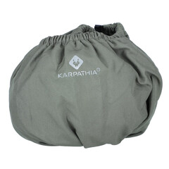 Návleky proti klíšťatům Karpathou IXO, 1 pár