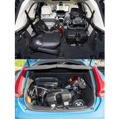 Elektrický skútr ELITE pro seniory a imobilní