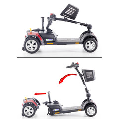 Elektrický skútr ELITE pro seniory