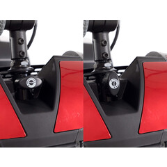 Elektrický skútr ELITE pro seniory a imobilní