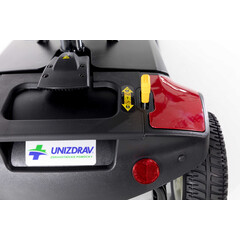 Elektrický skútr ELITE pro seniory a imobilní