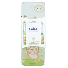 Dětský sonický zubní kartáček VITAMMY SMILE