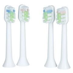 Náhradní hlavice na zubní kartáček VITAMMY SYMPHONY, 4 ks