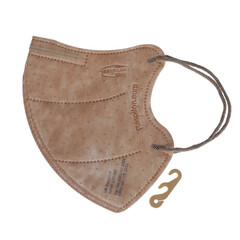 Nano respirátor FFP2 bez výdechového ventilu Respilon VK RespiPro, velikost L, 2 ks