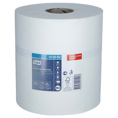 Papírové utěrky na ruce v kotouči Tork Reflex (M4), 6x 270 m