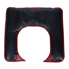 Krční rašelinový termo obklad