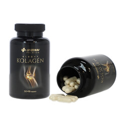 Kloubní kolagen UNIZDRAV, 50 + 10 kapslí zdarma