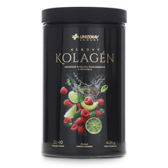 Kloubový kolagen UNIZDRAV malina & limetka, 20 + 10 dávek zdarma
