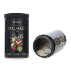 Kloubový kolagen UNIZDRAV malina & limetka, 20 + 10 dávek zdarma