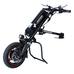 Pohon na aktivní invalidní vozík UNIZDRAV