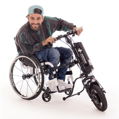 Pohon na aktivní invalidní vozík UNIZDRAV