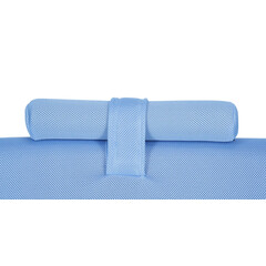 Ortopedická opěrka zad, polyesterová