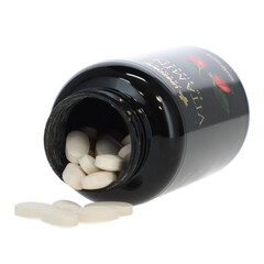 Vitamin C se šipky UNIZDRAV, 50 + 10 tablet zdarma