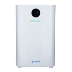 Čistička vzduchu UNICLEAN s UVC lampou a smart WIFI ovládáním