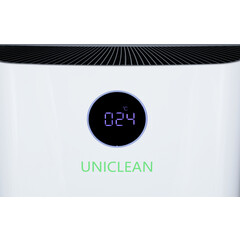 Čistička vzduchu UNICLEAN s UVC lampou a smart WIFI ovládáním
