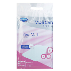 Pratelná podložka MoliCare Bed Mat bez záložky, 85 x 90 cm