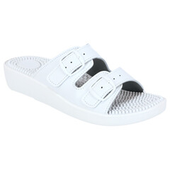 Masážní rehabilitační obuv 2-přezková