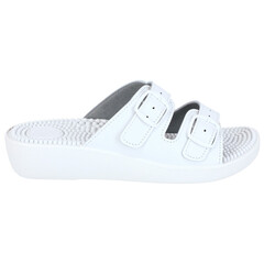 Masážní rehabilitační obuv 2-přezková