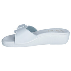 Fusbetová rehabilitační obuv 1-přezková