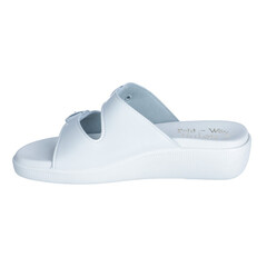 Fusbetová rehabilitační obuv 2-přezková