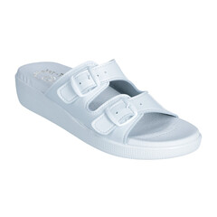 Fusbetová rehabilitační obuv 2-přezková