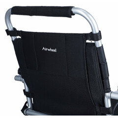 Elektrický invalidní vozík AIRWHEEL H3TS s funkcí samosložení a dálkovým ovládáním