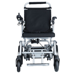 Elektrický invalidní vozík AIRWHEEL H3TS s funkcí samosložení a dálkovým ovládáním