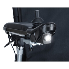 Elektrický invalidní vozík AIRWHEEL H3TS s funkcí samosložení a dálkovým ovládáním