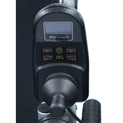 Elektrický invalidní vozík AIRWHEEL H3TS s funkcí samosložení a dálkovým ovládáním