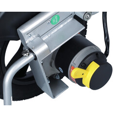 Elektrický invalidní vozík AIRWHEEL H3TS s funkcí samosložení a dálkovým ovládáním