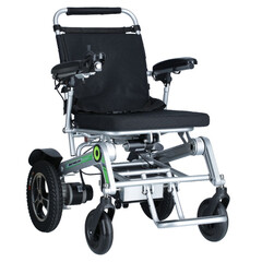 Elektrický invalidní vozík AIRWHEEL H3TS s funkcí samosložení a dálkovým ovládáním