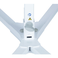 Podlahový stojan k biolampě Bioptron PRO 1