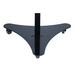 Germicidní zářič UNIZDRAV uzavřený mobilní – černé provedení