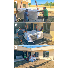 SMART Vířivka UniSPA Max pro 5 osob