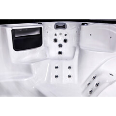 SwimSpa LUX SUNRANS SR853 s protiproudem a technologií Balboa