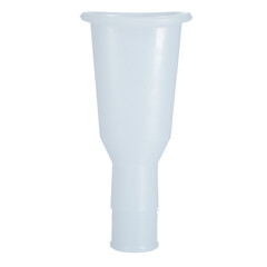 Náustek k trenažéru plic