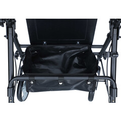 Odlehčené pojízdné chodítko CARBON