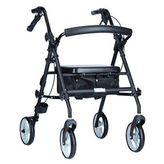 Odlehčené pojízdné chodítko CARBON