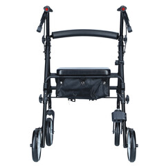 Odlehčené pojízdné chodítko CARBON