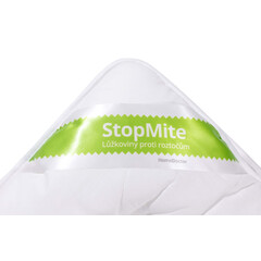 Dětská sada přikrývka + polštář StopMite Active s úpravou proti roztočům