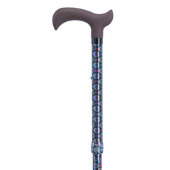 Skládací hůl Derby modrá